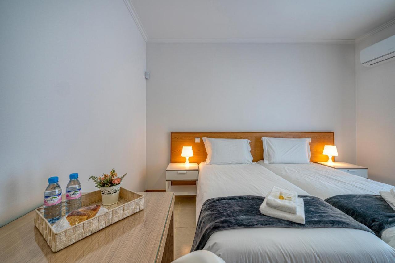 Central Suites Арока Экстерьер фото
